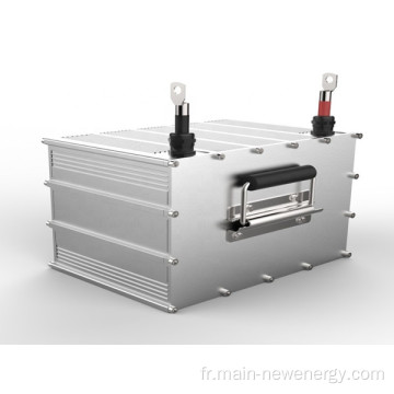 Batterie au lithium 24V42AH avec durée de vie de 5000 cycles